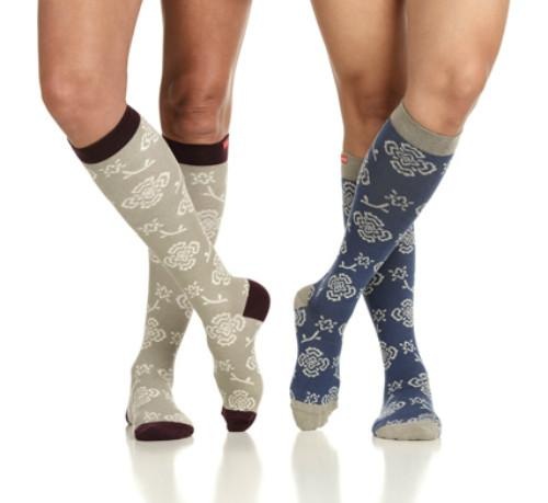 Modern Stil Varis Çorabı