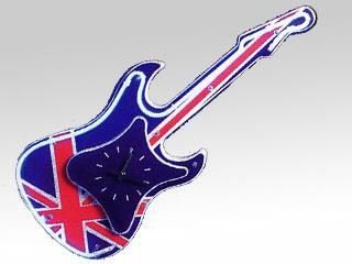 Neon Gitar Saati