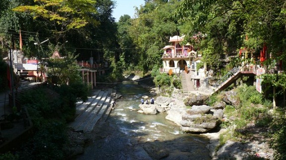 Tapkeshwar šventykla dehradun garsių vietų