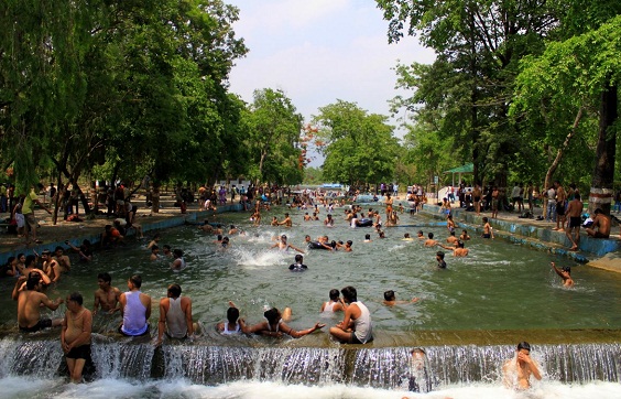 Lacchiwala populiariausios lankytinos vietos Dehradune