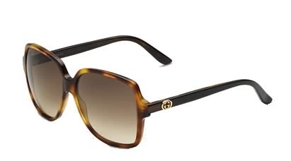 „Gucci“ dizainerių akiniai nuo saulės