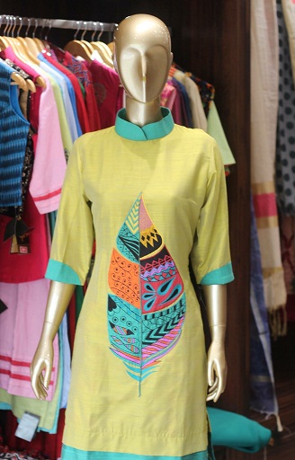 Pencap Resmi Kurta