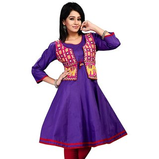 Pencap Ceket Kurti