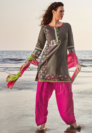 Pencap Batik Yazdır Kurti