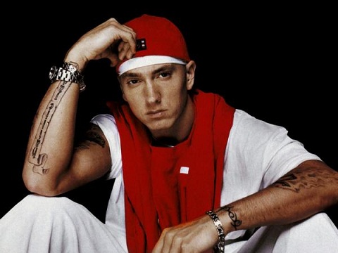 Eminem Zombie tatuiruotė