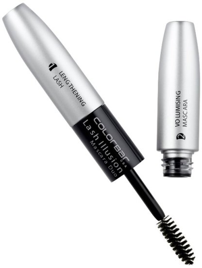 Colorbar Lash Illusion Duo Maskara