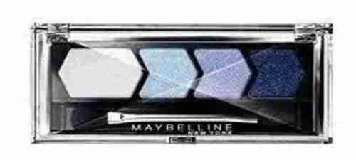 „Maybelline Diamond Quad Shade Ocean Blue“