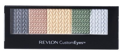 „Revlon Custom Eyes Shadow“- „Metallic Chic“