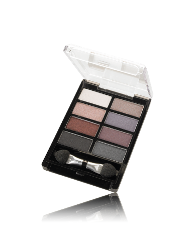 „Oriflame Pure“ spalvų rinkinys nuogas ir pilkas
