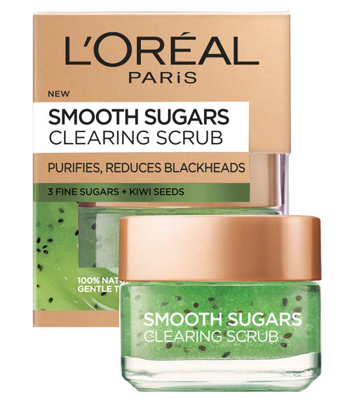 L'oreal Paris Cilt Bakımı Pure Sugar Scrub Copy