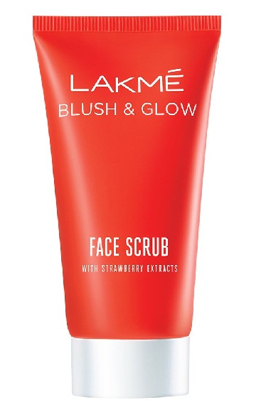 Lakmé Allık & Glow Çilek Yüz Ovucu