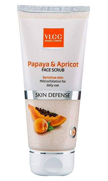 Vlcc Papaya & Kayısı Yüz Ovması