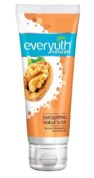 Everyuth Naturals Peeling Ceviz Ovucu