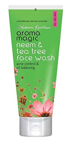 Aroma Magic Neem ve Çay Ağacı Yüz Yıkama