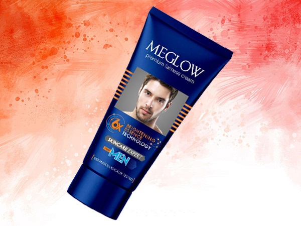 Meglow Premium Fairness kremas vyrams