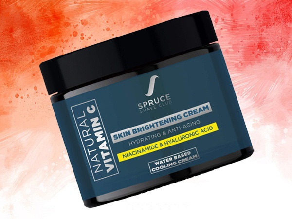 „Spruce Shave Club“ vitamino C veido kremas vyrams