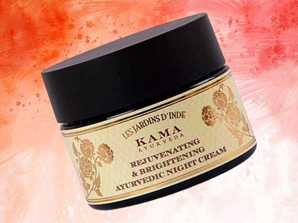 Kama Ayurveda Gençleştirici ve Aydınlatıcı Ayurveda Gece Kremi