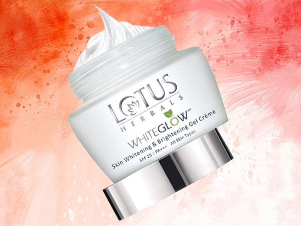 Lotus Herbals White Glow
