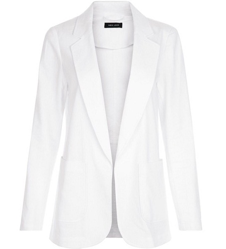 Patch Pocket Blazer striukė