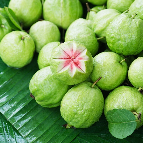 Diyabetten Kurtulmak İçin Etkili Meyveler - Guava