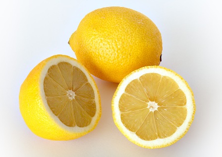 Saç Uzaması için Narenciye Limon