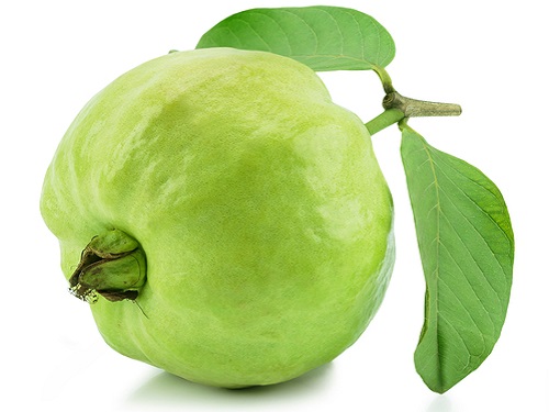 Gvajava plaukų augimui