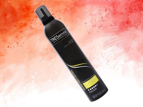 „Tresemme Extra Hold Mousse“