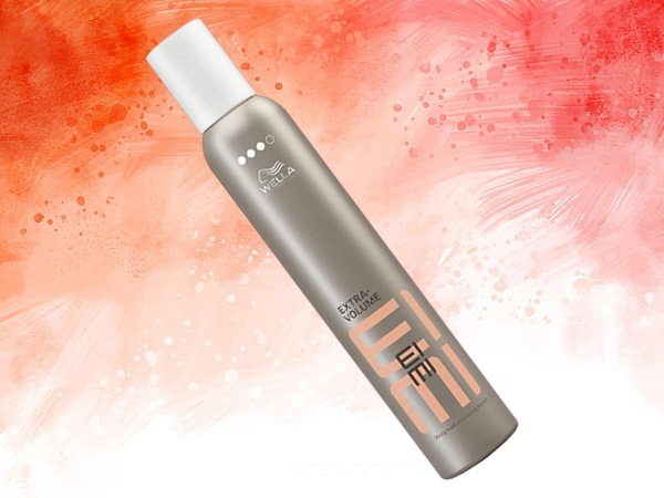 „Wella Professionals Extra Volume Strong Hold Mousse“
