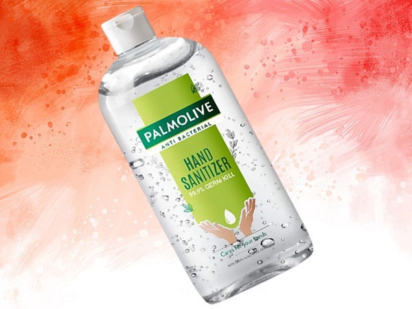 „Palmolive“ antibakterinis rankų dezinfekantas