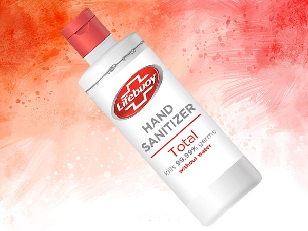 Lifebuoy Alkol Bazlı El Dezenfektanı