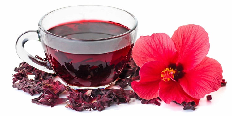 Hibiscus arbatos nauda sveikatai