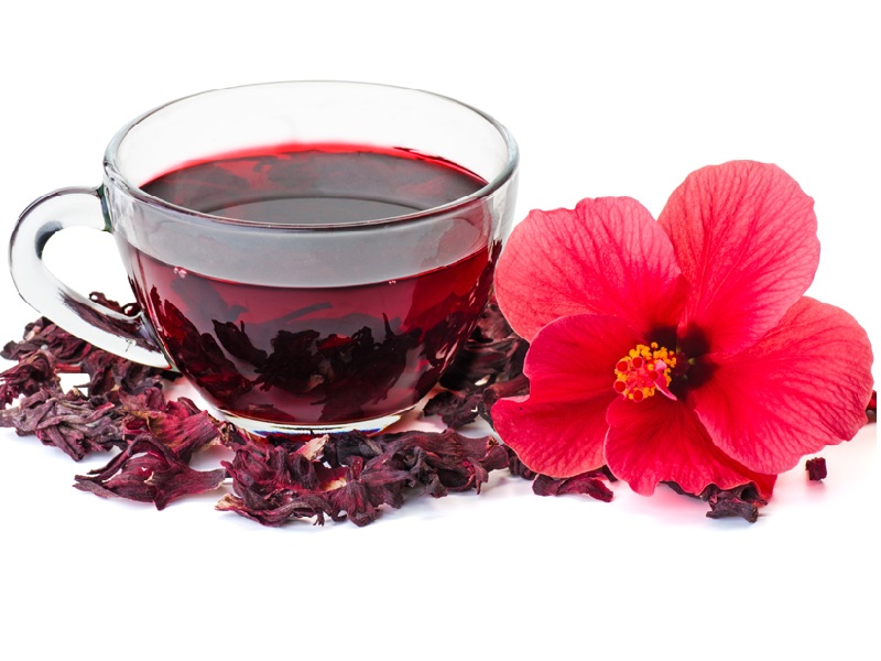 Geriausi hibiscus arbatos privalumai