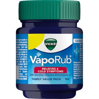 Gydykite „Vine Vaporub“ „Tinea Pedis“