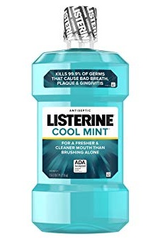 Listerine Tinea Pedis