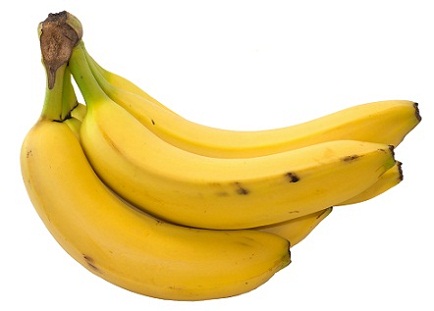 Bananai ir avokadas pažeistiems plaukams