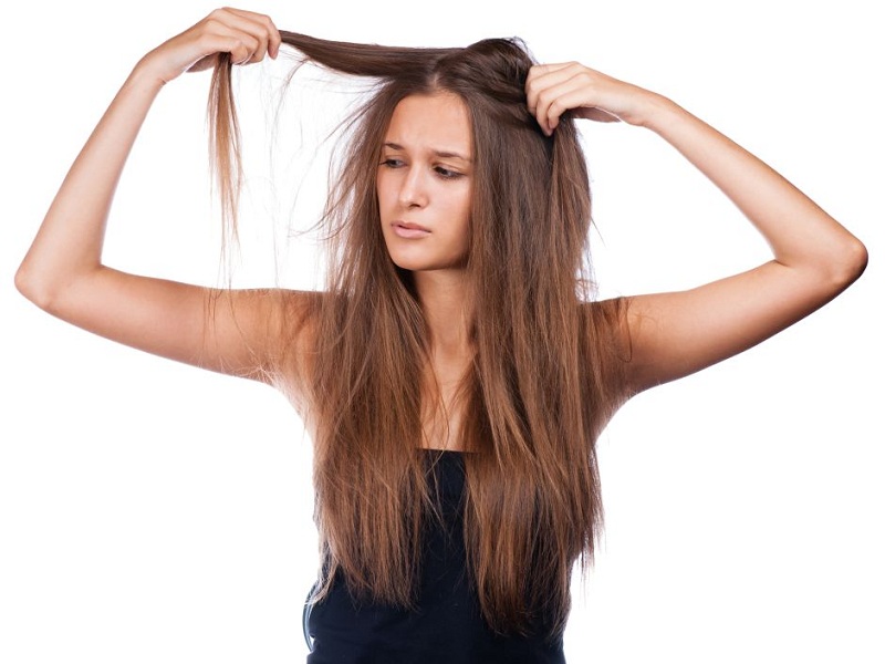 Namų gynimo priemonės pažeistiems plaukams