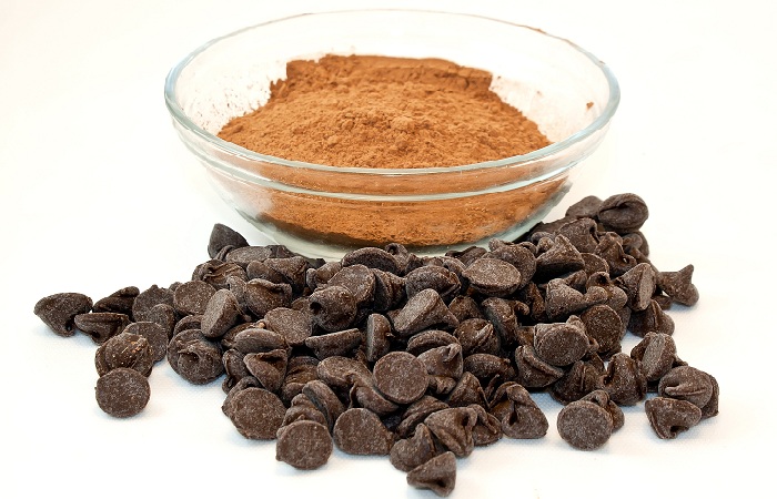 Kuru Ciltler İçin Kakao Tozu