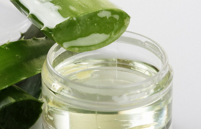 Aloe Vera padeda sausai odai