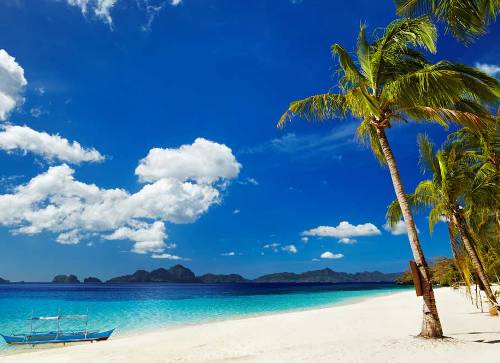 El Nido, Filipinai