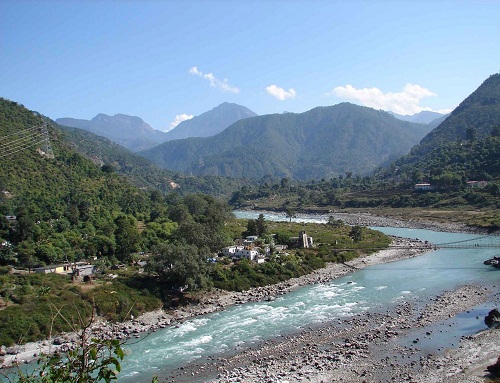 Kausani