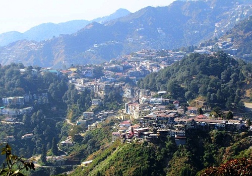 Mussoorie Balayı Mekanları