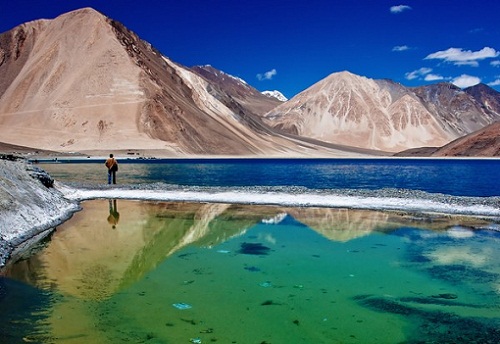 Geriausios medaus mėnesio vietos Leh Ladakh mieste