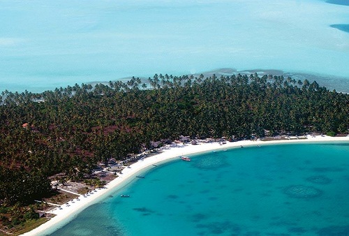 Medaus mėnuo Lakshadweep salose