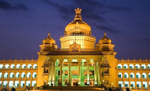 Bangalore Balayı Mekanları