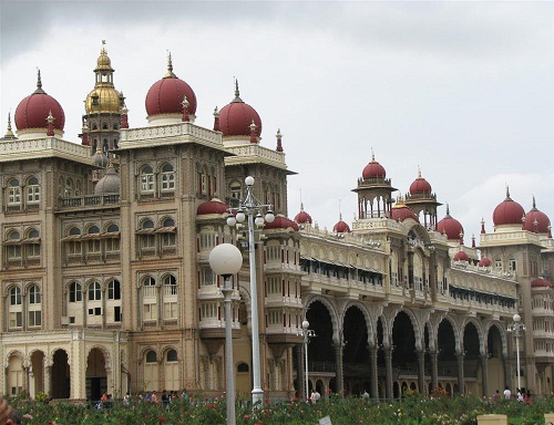 Medaus mėnesio lankytinos vietos Mysore