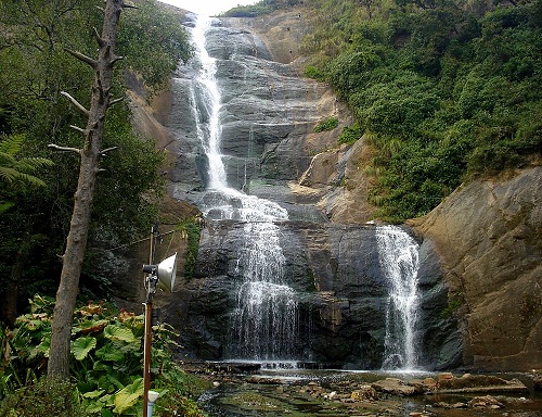 Kodaikanal medaus mėnesio vietos