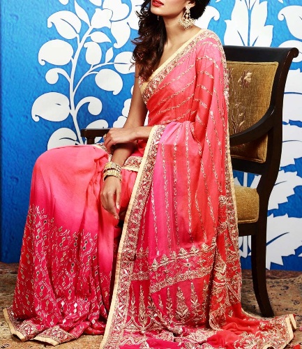 patti sarees