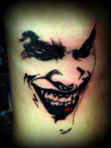 best-joker-tattoo-dizaino-ir-reikšmes