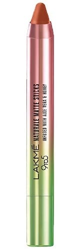 Lakme 9 ila 5 Naturale Mat Çubuk Berry Land