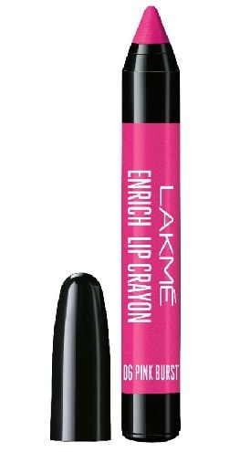 Lakme Enrich Dudak Boyası Pembe Patlama
